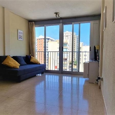 Calpe Vistamar Appartement Buitenkant foto