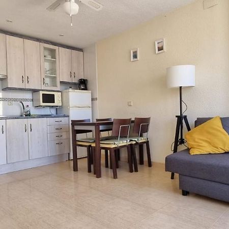Calpe Vistamar Appartement Buitenkant foto
