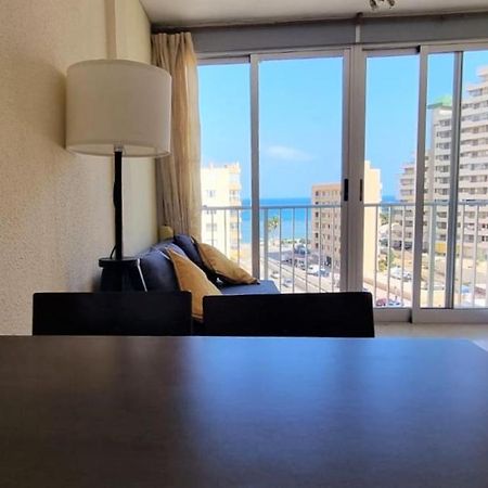 Calpe Vistamar Appartement Buitenkant foto