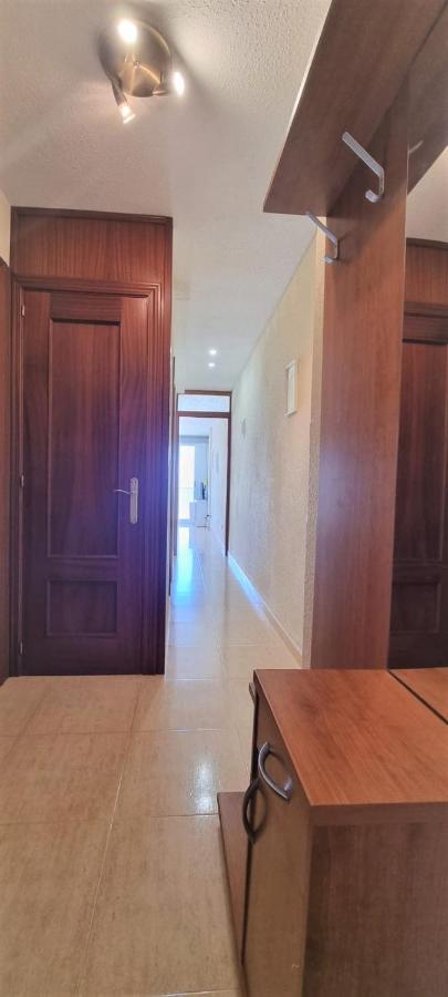 Calpe Vistamar Appartement Buitenkant foto