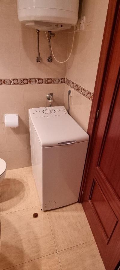 Calpe Vistamar Appartement Buitenkant foto