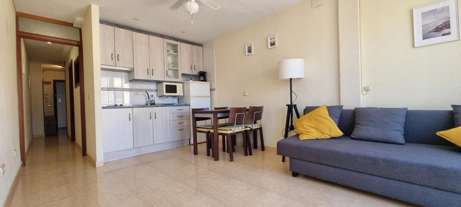 Calpe Vistamar Appartement Buitenkant foto
