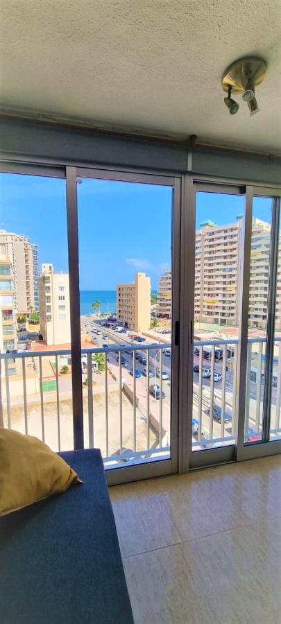 Calpe Vistamar Appartement Buitenkant foto